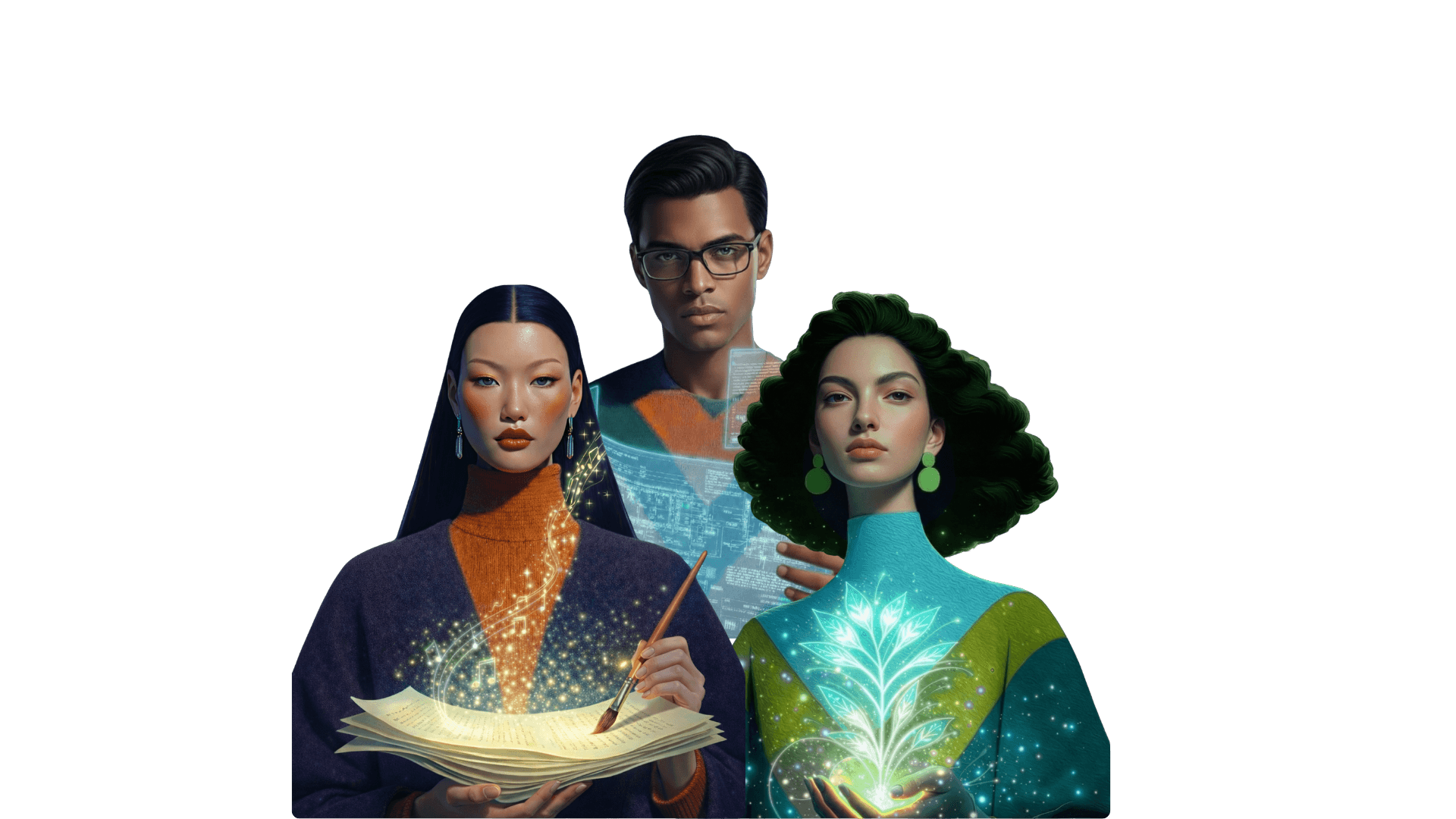 Exploring possible futures